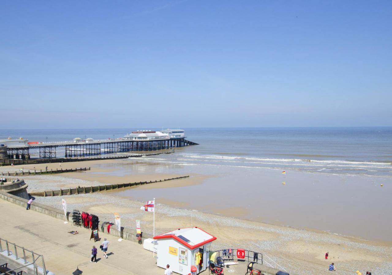 Horseshoe Cottage Cromer Buitenkant foto