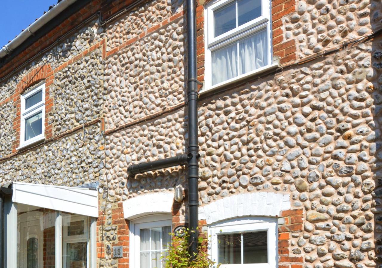 Horseshoe Cottage Cromer Buitenkant foto