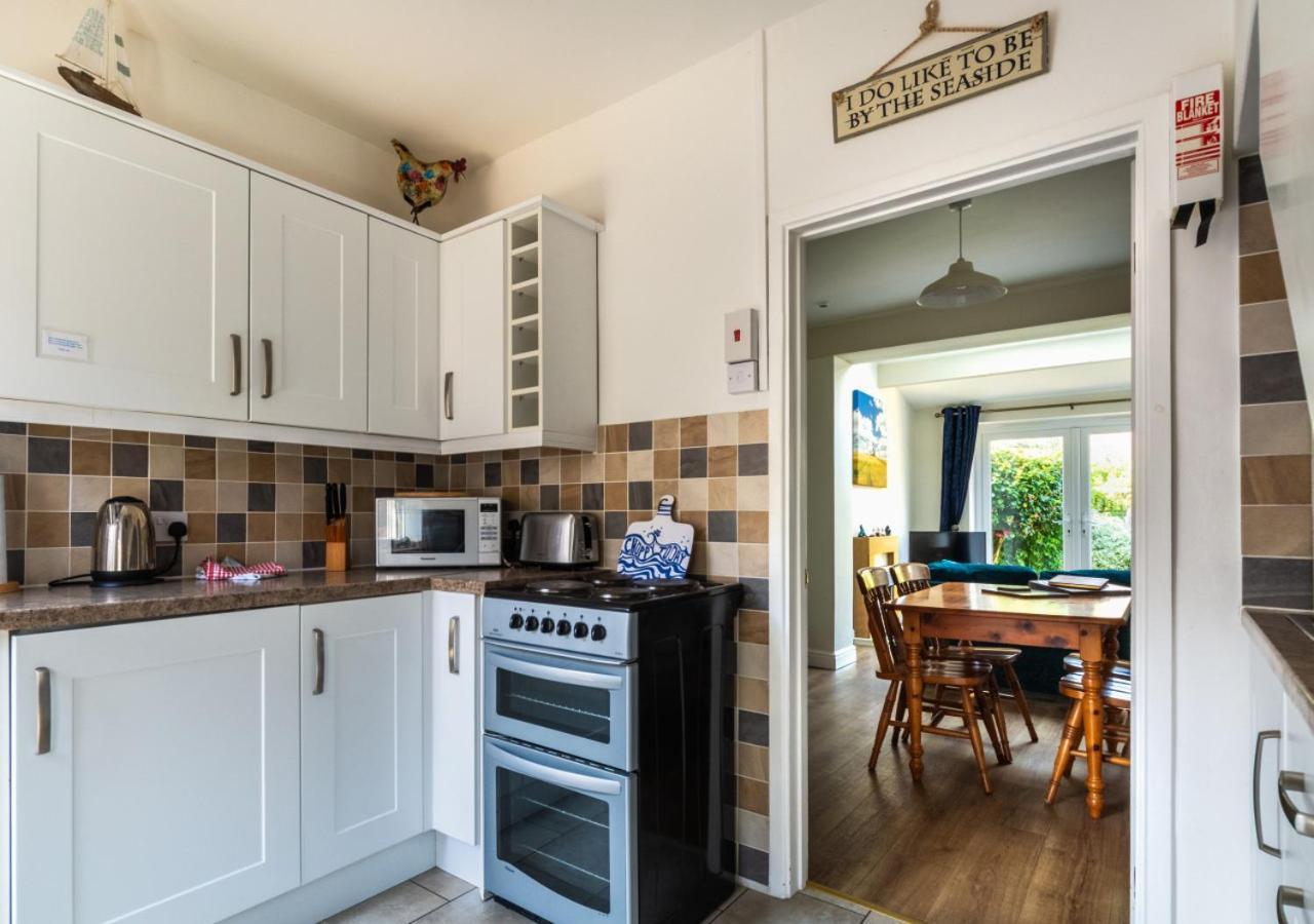 Horseshoe Cottage Cromer Buitenkant foto