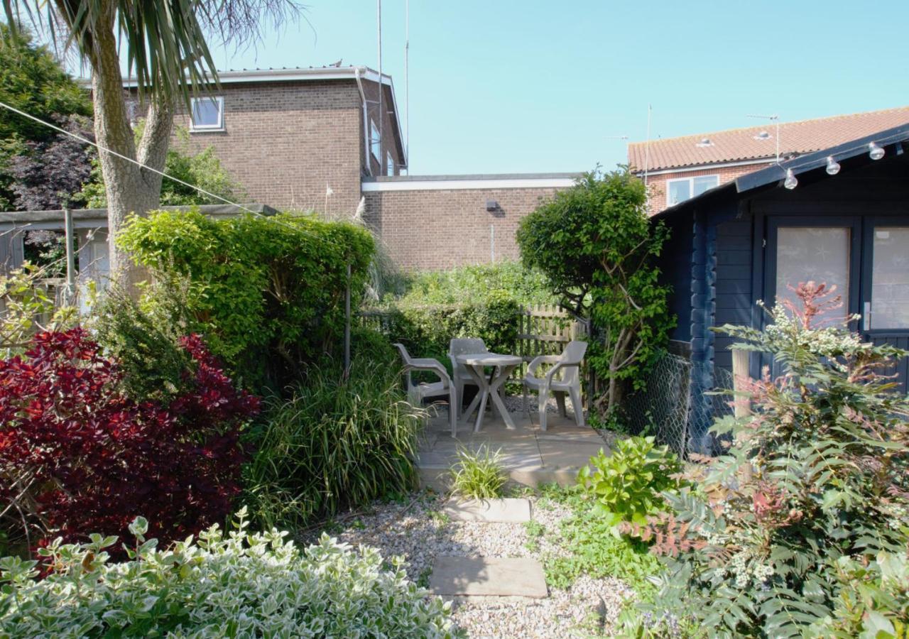 Horseshoe Cottage Cromer Buitenkant foto
