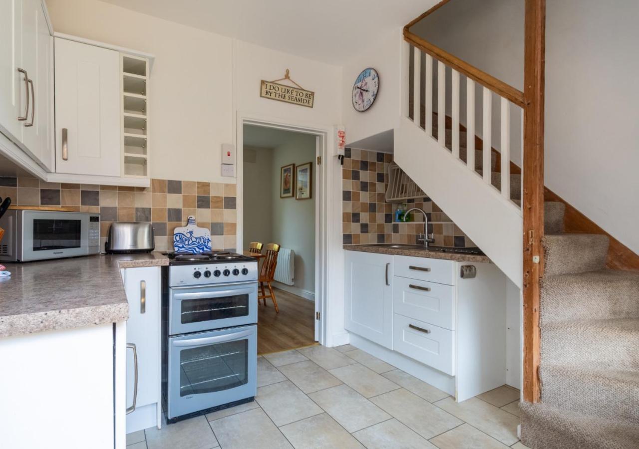 Horseshoe Cottage Cromer Buitenkant foto